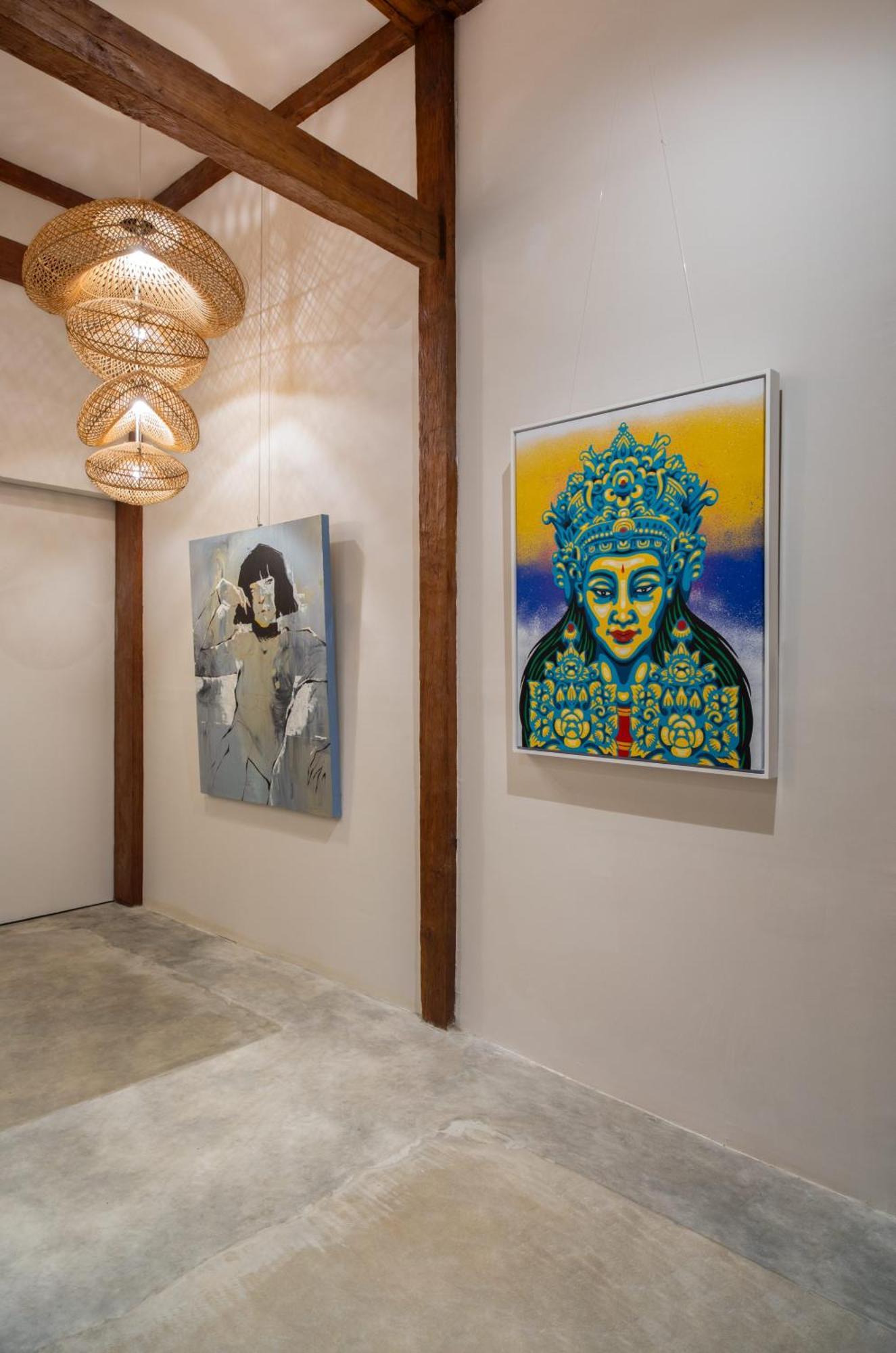 Blue Karma Village Dalung  외부 사진