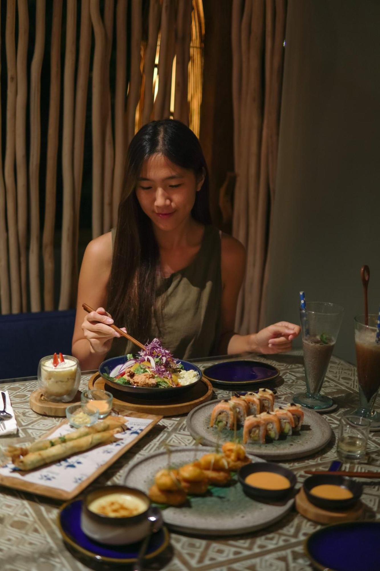 Blue Karma Village Dalung  외부 사진
